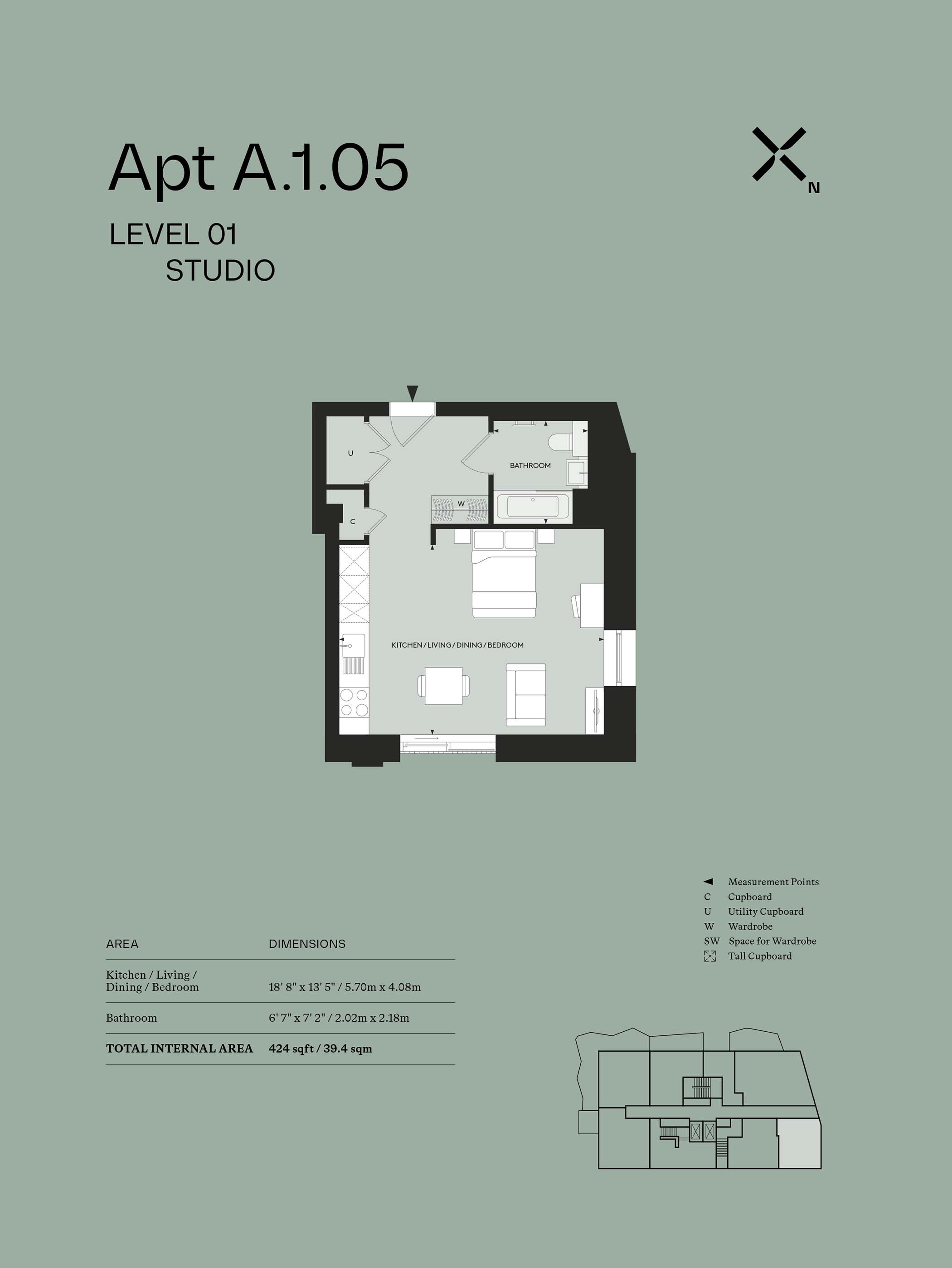  London Luxury HouseLayout Plan